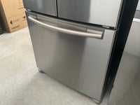Thumbnail for Second hand Samsung 583L French Door Fridge SRF583DLS - Second Hand Appliances Geebung