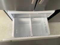 Thumbnail for Second hand Samsung 583L French Door Fridge SRF583DLS - Second Hand Appliances Geebung