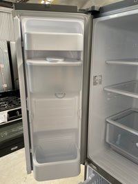 Thumbnail for Second hand Samsung 583L French Door Fridge SRF583DLS - Second Hand Appliances Geebung