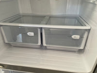 Thumbnail for Second hand Samsung 583L French Door Fridge SRF583DLS - Second Hand Appliances Geebung