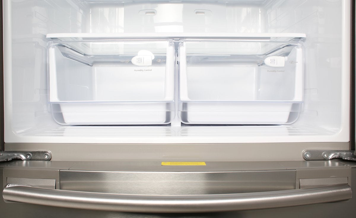 Second hand Samsung 583L French Door Fridge SRF583DLS - Second Hand Appliances Geebung