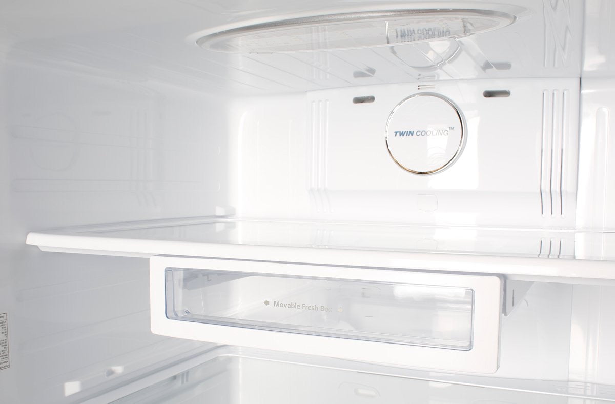 Second hand Samsung 583L French Door Fridge SRF583DLS - Second Hand Appliances Geebung