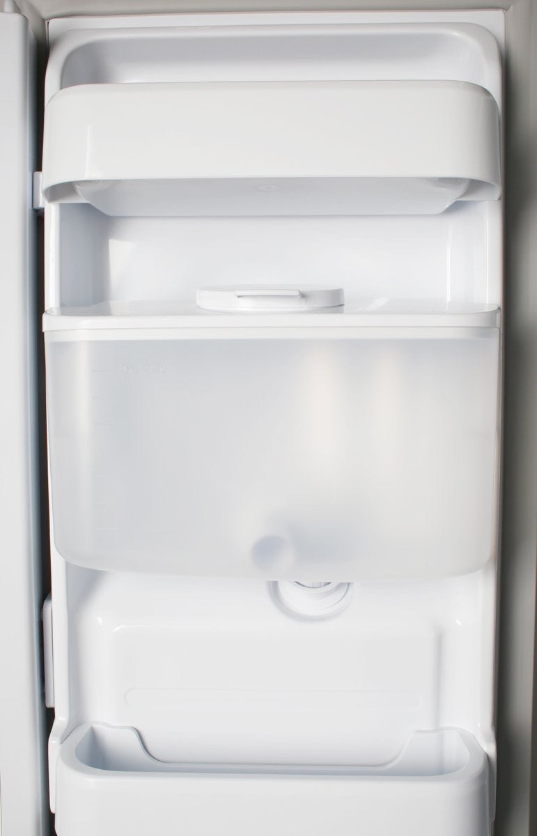 Second hand Samsung 583L French Door Fridge SRF583DLS - Second Hand Appliances Geebung