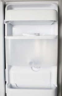 Thumbnail for Second hand Samsung 583L French Door Fridge SRF583DLS - Second Hand Appliances Geebung