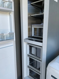 Thumbnail for FACTORY SECOND FISHER & PAYKEL RS4621FLJK1 220L INTEGRATED COLUMN FREEZER - Second Hand Appliances Geebung