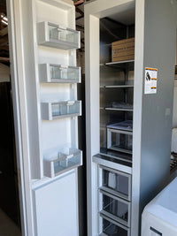 Thumbnail for FACTORY SECOND FISHER & PAYKEL RS4621FLJK1 220L INTEGRATED COLUMN FREEZER - Second Hand Appliances Geebung